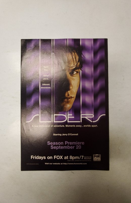 Punisher #13 (1996) NM Marvel Comic Book J721