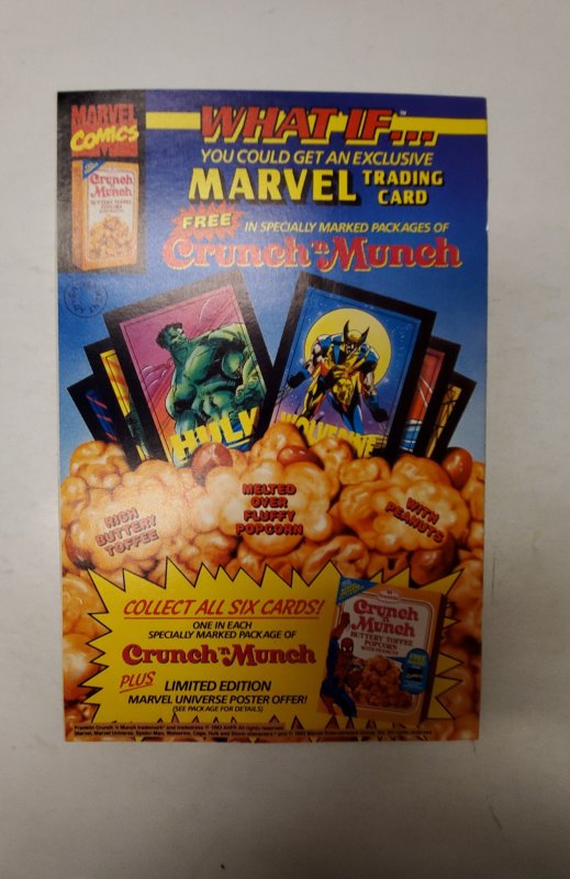 The Punisher: War Zone #15 (1993) NM Marvel Comic Book J697