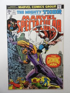 Marvel Spectacular #11 (1974) VF Condition!