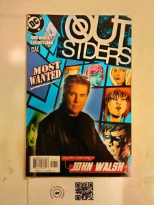 Outsiders #17 NM DC Comic Books Batman Superman 18 HH25