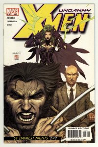 The Uncanny X-Men #410-443 (2004) Complete run of Chuck Austen issues, 34 total