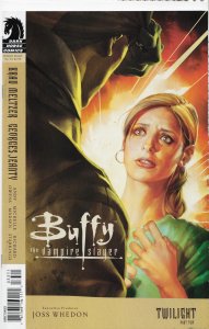 Buffy the Vampire Slayer Season Eight #33 (2010) Buffy the Vampire Slayer