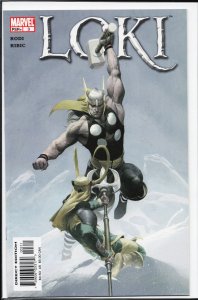 Loki #3 (2004) Loki