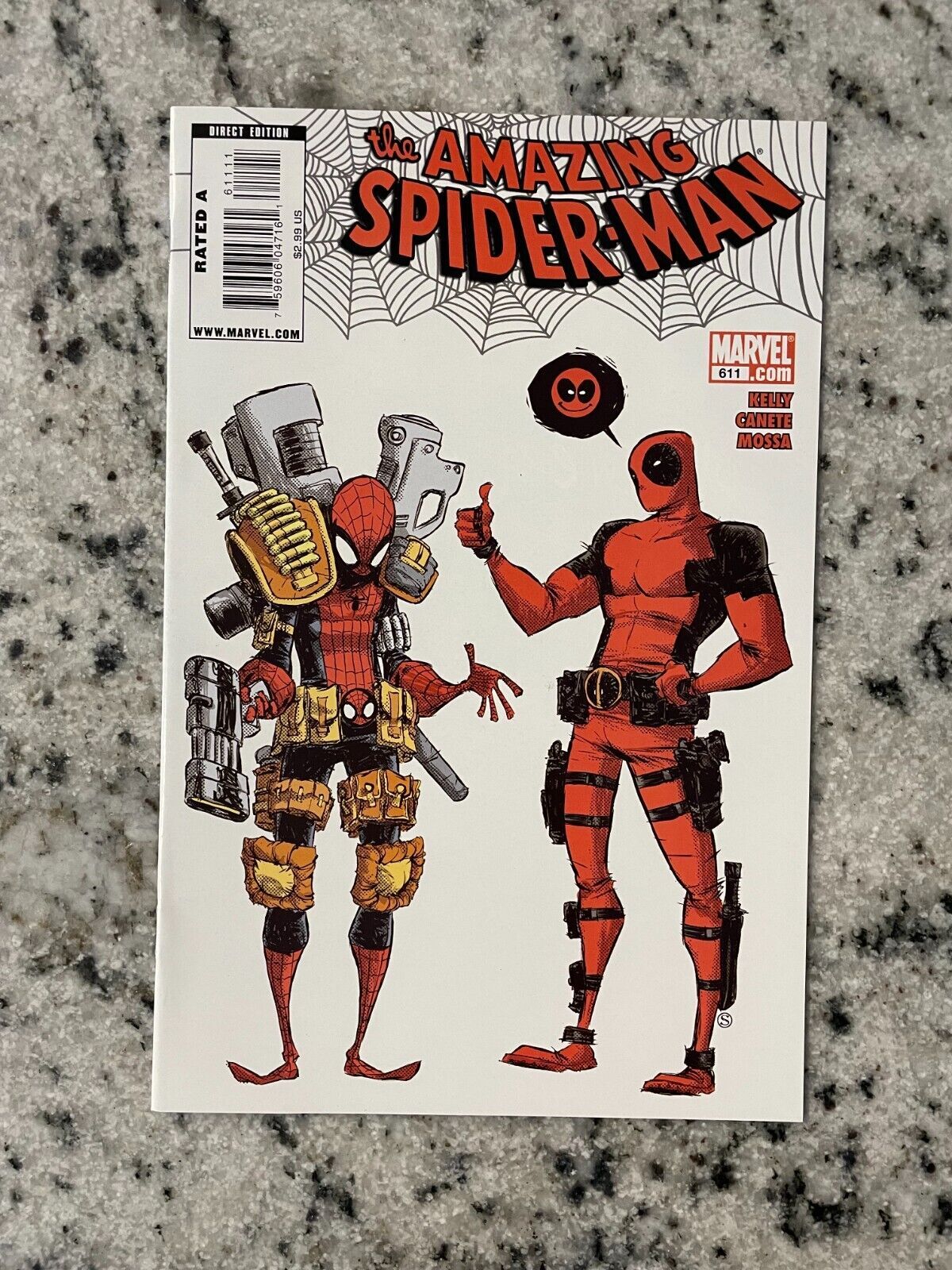 Spider-Man/Deadpool #39 (2018)  Comic Books - Modern Age, Marvel / HipComic