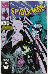 Spider-Man #14 (1991) Spider-Man