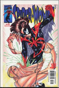 Spider-Woman #16 (2000) Spider-Woman