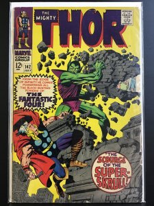 Thor #142 (1967)