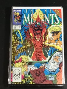 The New Mutants #85 (1990)