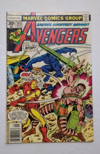 The Avengers #163 (1977) G/VG 3.0
