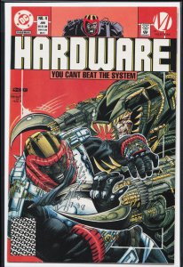 Hardware #4 (1993) Hardware