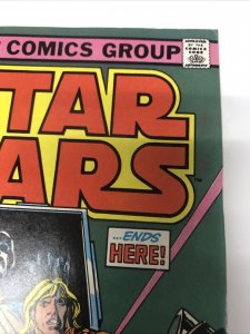 Star Wars (1983) # 71 (VF) Canadian Price Variant • CPV • Jo Duffy • Marvel
