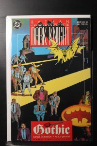 Legends of the Dark Knight #7 (1990)