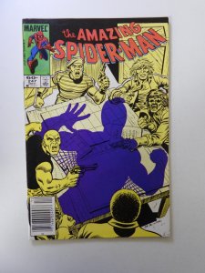 The Amazing Spider-Man #247 (1983) FN condition