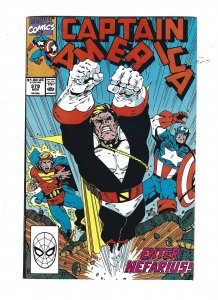 Captain America #375 through 387 (1990) rb1