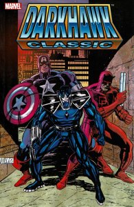 Darkhawk Classic TPB #1 VF/NM ; Marvel