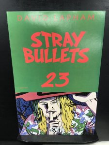 Stray Bullets #23 (2002)