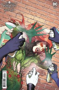 Knight Terrors: Poison Ivy 1 & 2 (2023)