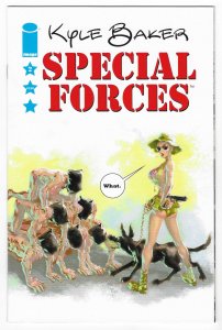 Special Forces #2 (2007)