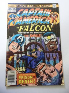 Captain America #206 (1977) FN+ Condition