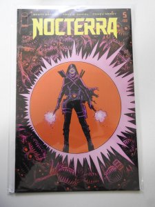 Nocterra #5 Variant
