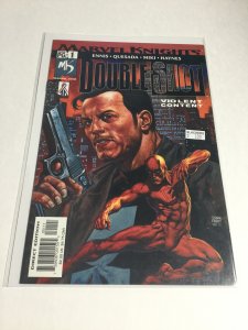 Marvel Knights Double Shot #1 (2002)Near Mint     (Nm05)