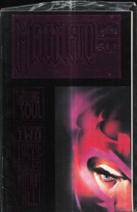 Magneto #0 (1993)
