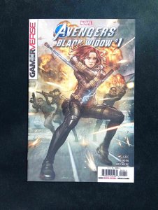 Marvel's Avengers Black Widow #1  MARVEL Comics 2020 NM-