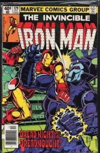 Iron Man #129 (1979) Iron Man