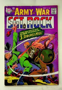 Our Army At War #186 (Nov 1967, DC) - Good-