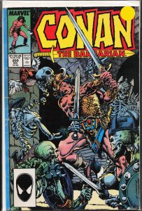 Conan the Barbarian #200 (1987) Conan