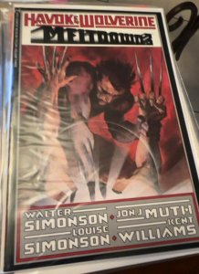 Havok & Wolverine: Meltdown #3 (1989)  