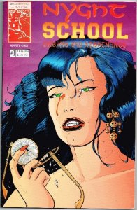 Nyght School: Dreams And Nyghtmares (1994)