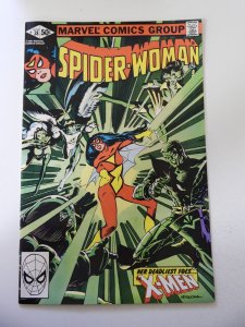 Spider-Woman #38 (1981) VF+ Condition