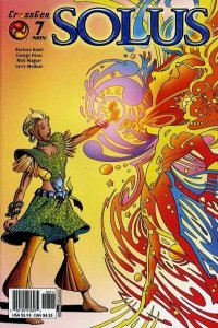 Solus   #7, NM (Stock photo)