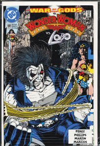Wonder Woman #60 (1991) Wonder Woman
