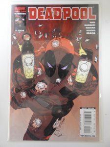 Deadpool #4 (2009)