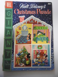 Walt Disney's Christmas Parade #7 (1955)