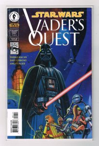 Star Wars: Vader's Quest #1 (1999)