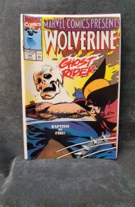 Marvel Comics Presents #65 1990 marvel Comic Book marvel Comic Book