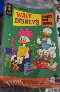 Walt Disney's Comics and Stories #342 (1969)