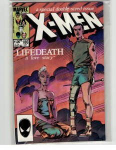 The Uncanny X-Men #186 (1984) X-Men