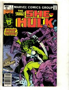 Lot Of 11 Marvel Comics She-Hulk 3 7 8 9 12 13 14 22 23 24 25 WS13