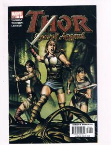 Thor Son Of Asgard # 1 Marvel Comic Books Awesome Modern Age Issue Avengers! S41