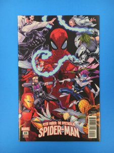 Peter Parker: The Spectacular Spider-Man #300 Variant Edition - Adam Kubert 2018
