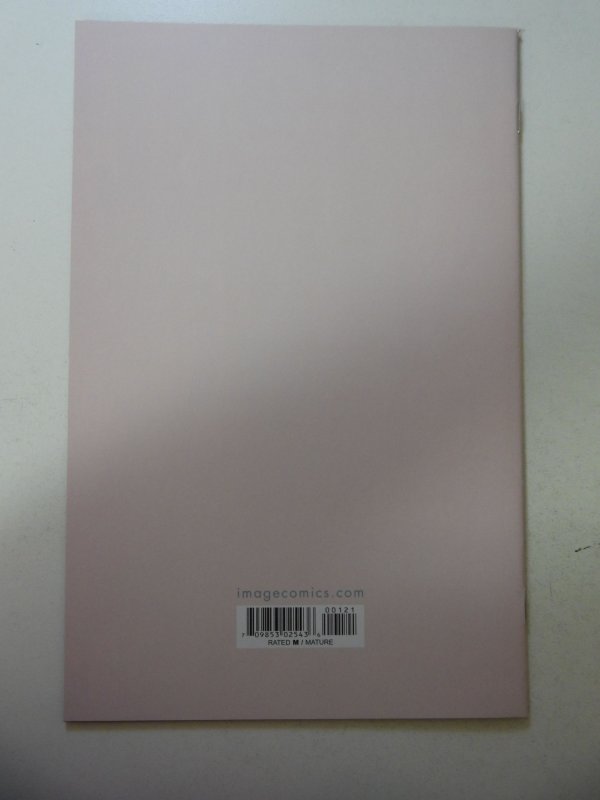 Ice Cream Man #1 Variant Cover (2018) VF+ Condition