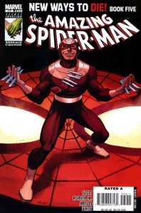 Amazing Spider-Man, The #572 FN ; Marvel | Bullseye 1st Print