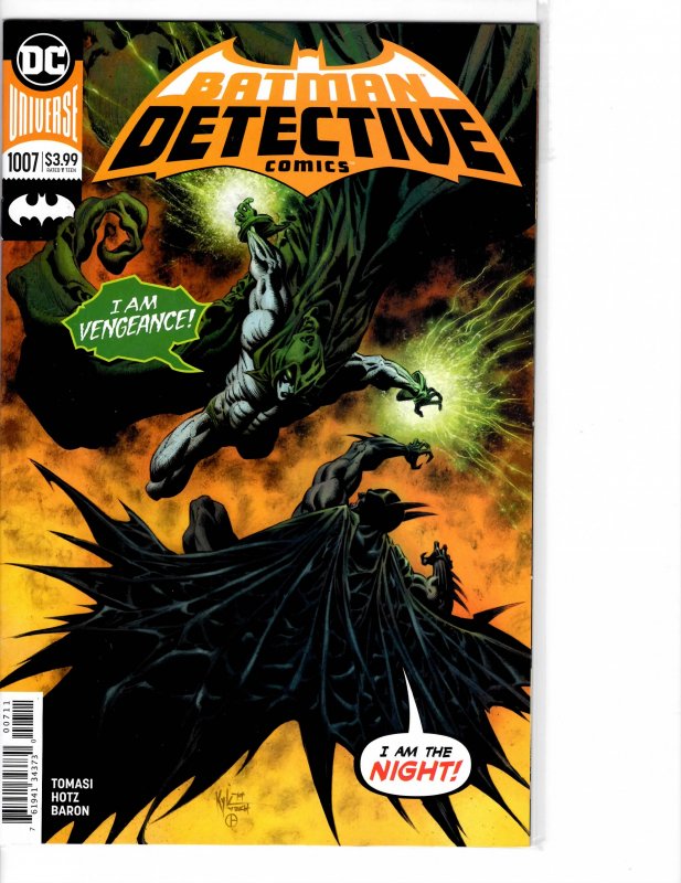 Detective Comics (1937) #1007 NM (9.4)