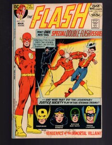 The Flash #213 (1972)  / MB#5