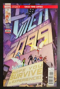 X-Men: Blue #17 (2018)