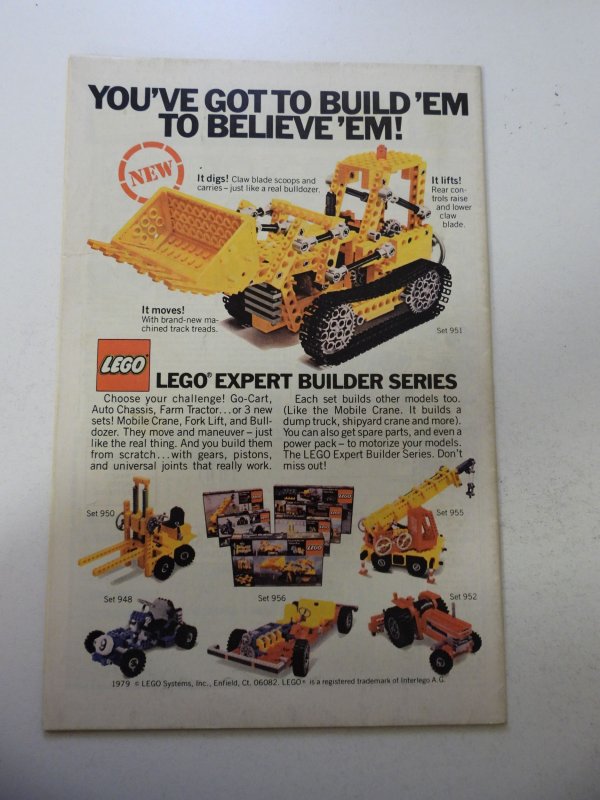 Captain America #239 (1979) FN+ Condition